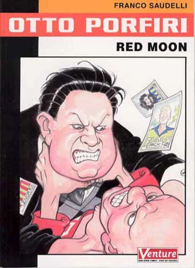 Cover of Red Moon