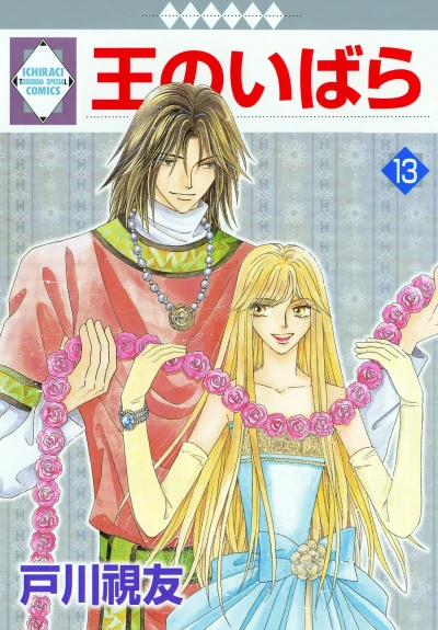 Cover of Vol. 13