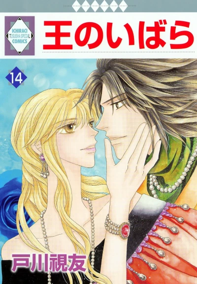 Cover of Vol. 14