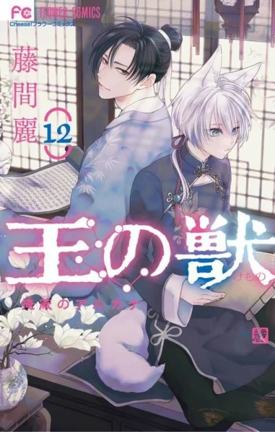 Cover of Vol. 12