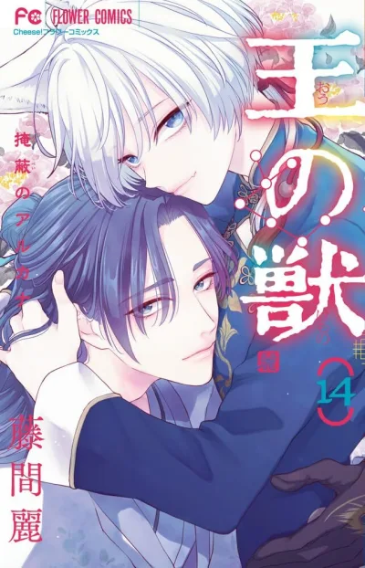 Cover of Vol. 14
