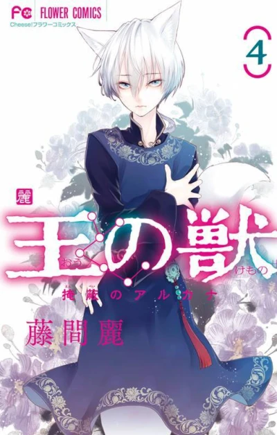 Cover of Vol. 4