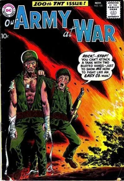Cover of Issue #100