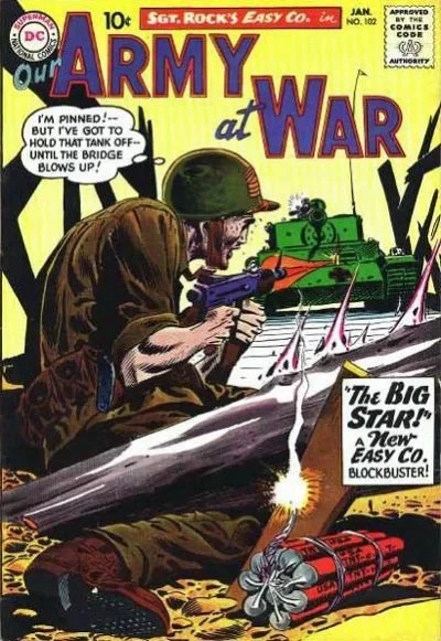Cover of Issue #102