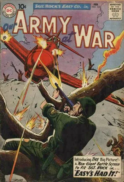 Cover of Issue #103