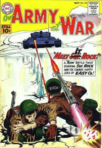 Cover of Issue #106