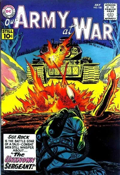Cover of Issue #108