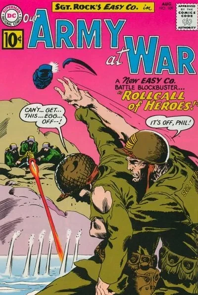 Cover of Issue #109