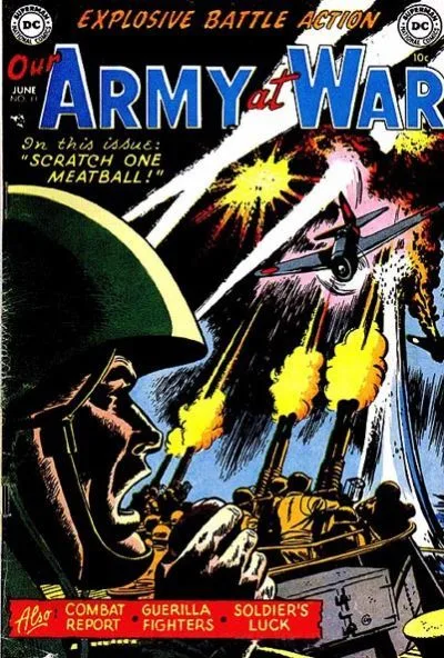 Cover of Issue #11