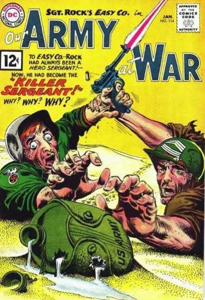 Cover of Issue #114