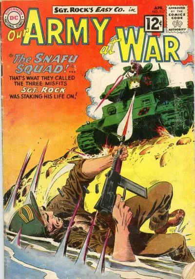Cover of Issue #117