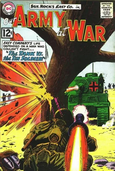 Cover of Issue #118