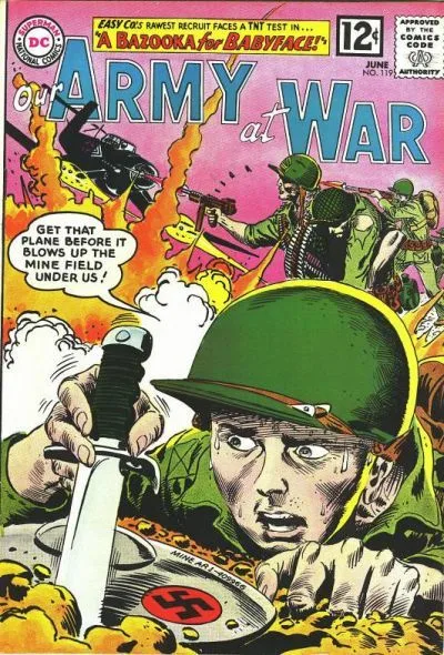 Cover of Issue #119