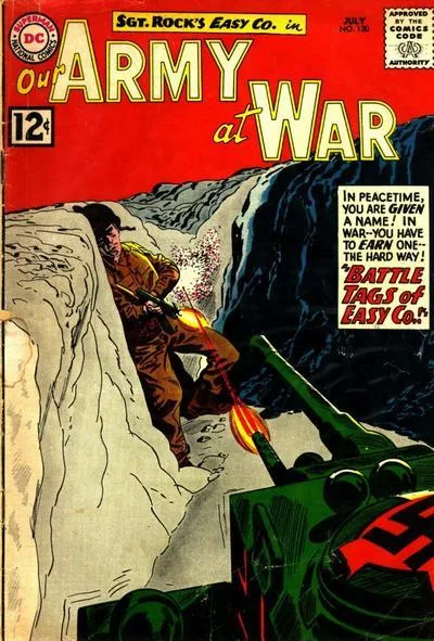Cover of Issue #120