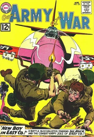 Cover of Issue #121
