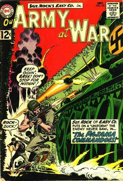 Cover of Issue #122