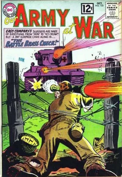Cover of Issue #123
