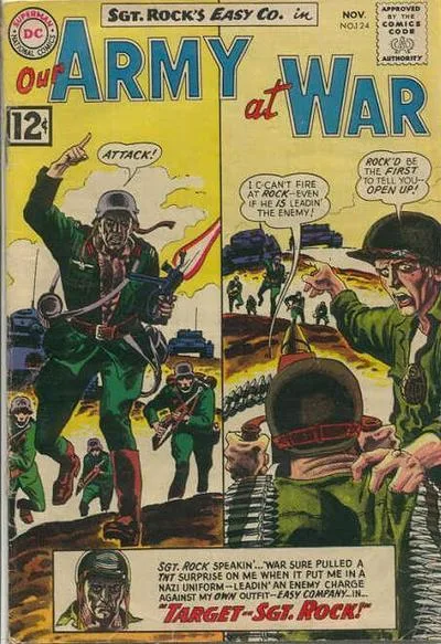 Cover of Issue #124