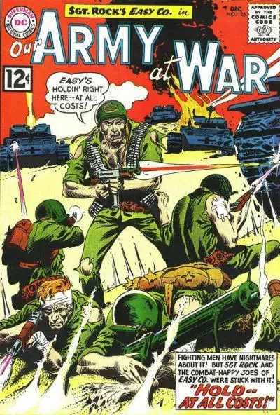 Cover of Issue #125