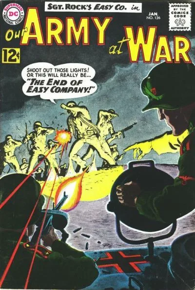 Cover of Issue #126