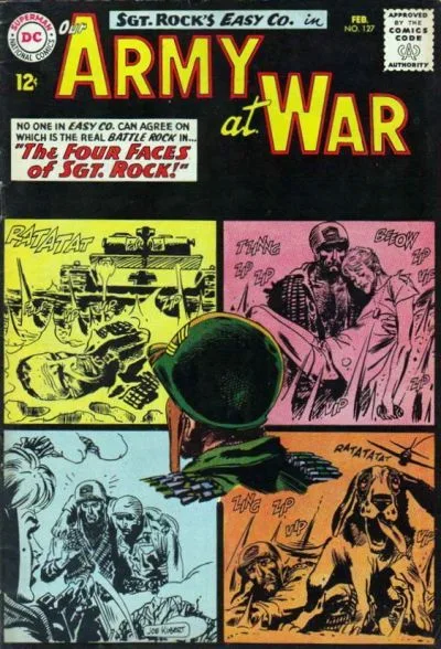 Cover of Issue #127