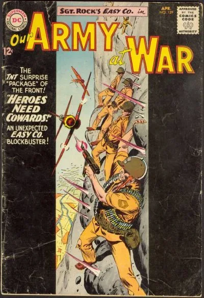 Cover of Issue #129