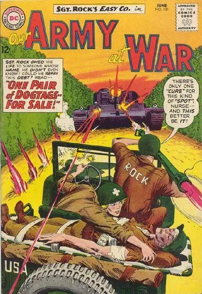 Cover of Issue #131