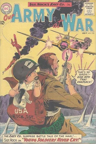 Cover of Issue #132