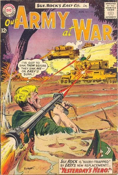 Cover of Issue #133