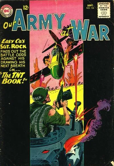 Cover of Issue #134
