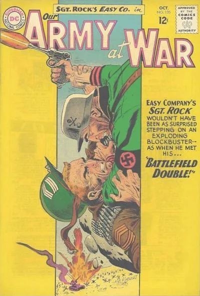 Cover of Issue #135