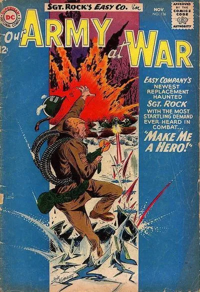 Cover of Issue #136