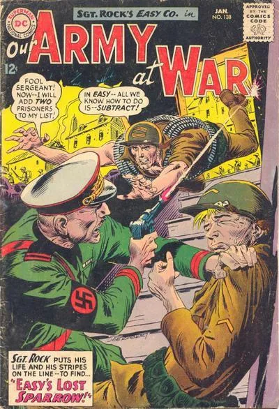 Cover of Issue #138