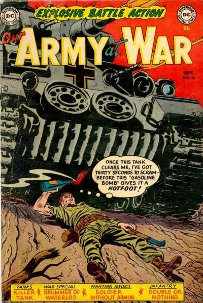 Cover of Issue #14
