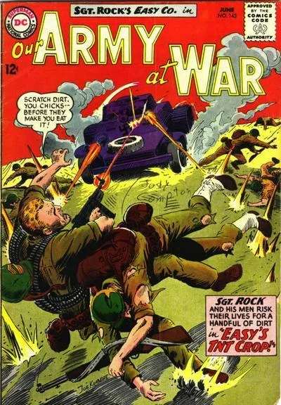 Cover of Issue #143