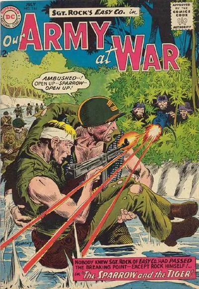 Cover of Issue #144