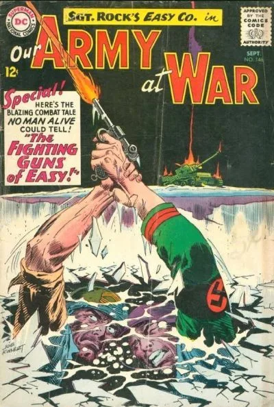 Cover of Issue #146