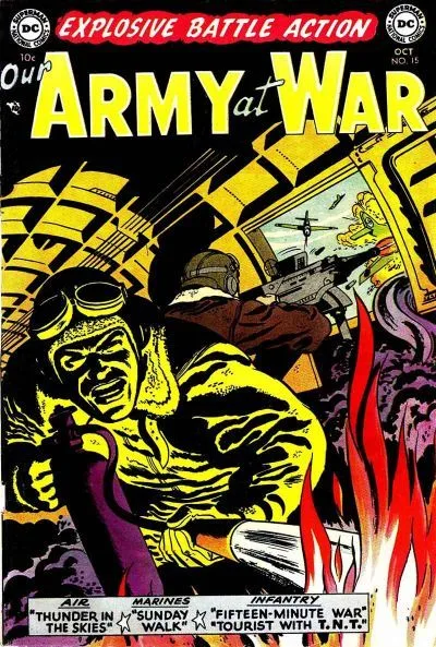 Cover of Issue #15