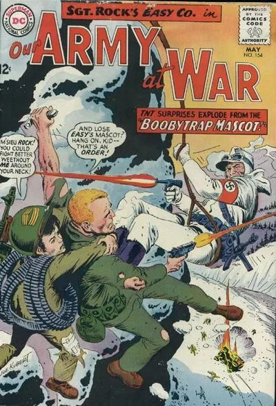 Cover of Issue #154