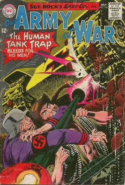 Cover of Issue #156