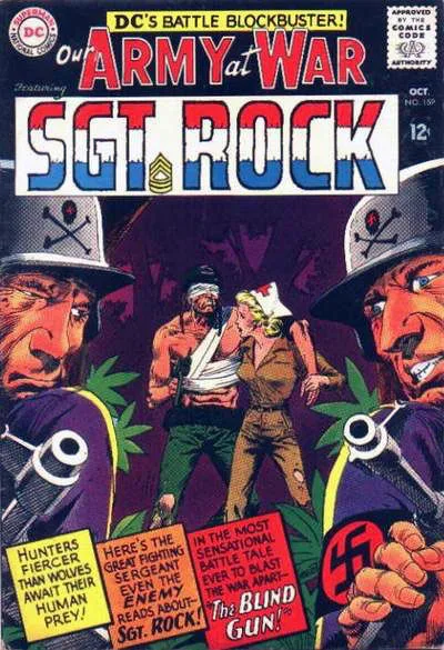 Cover of Issue #159