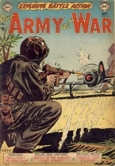 Cover of Issue #16