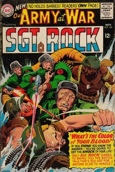 Cover of Issue #160