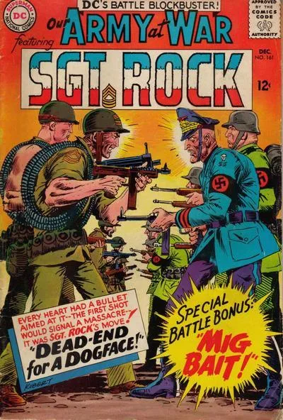 Cover of Issue #161