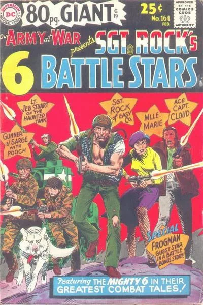 Cover of 80 Page Giant