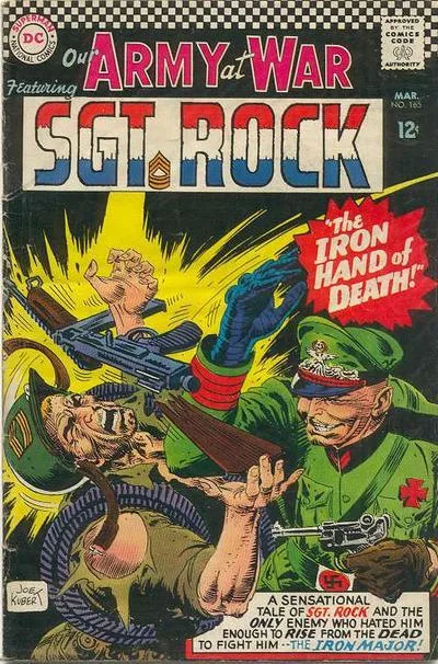 Cover of Issue #165