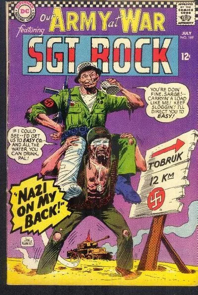 Cover of Issue #169