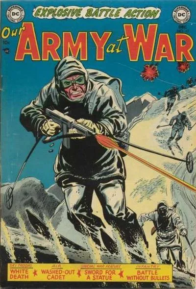 Cover of Issue #17