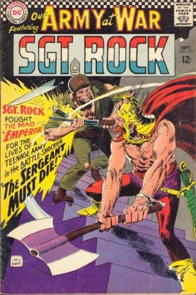 Cover of Issue #171