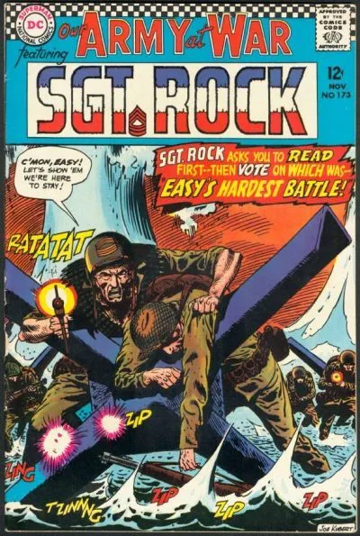 Cover of Issue #173